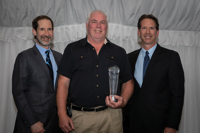 2019 AMBA Mold Builder of the Year: Rick Finnie