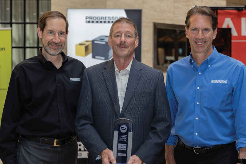 2019 AMBA Tooling Trailblazer of the Year: Century Die