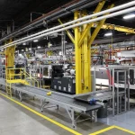 PolyFlex Products, Inc. factory floor