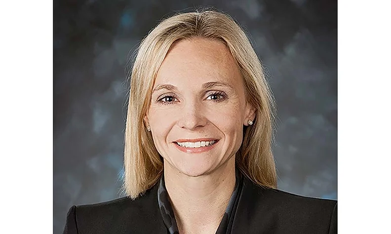 Ford Supply Chain Chief Liz Door