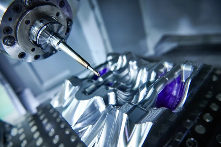 Advances in CNC Machining Technology