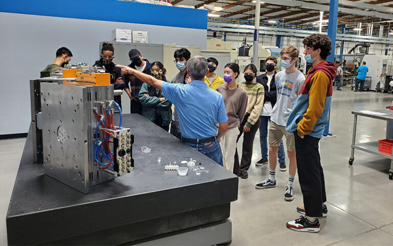 Manufacturing Day Showcases the Industry’s Possibilities