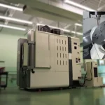 Yasda YMC650 high-speed 5-axis milling center