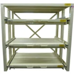 PCS Company Mold Storage Rack