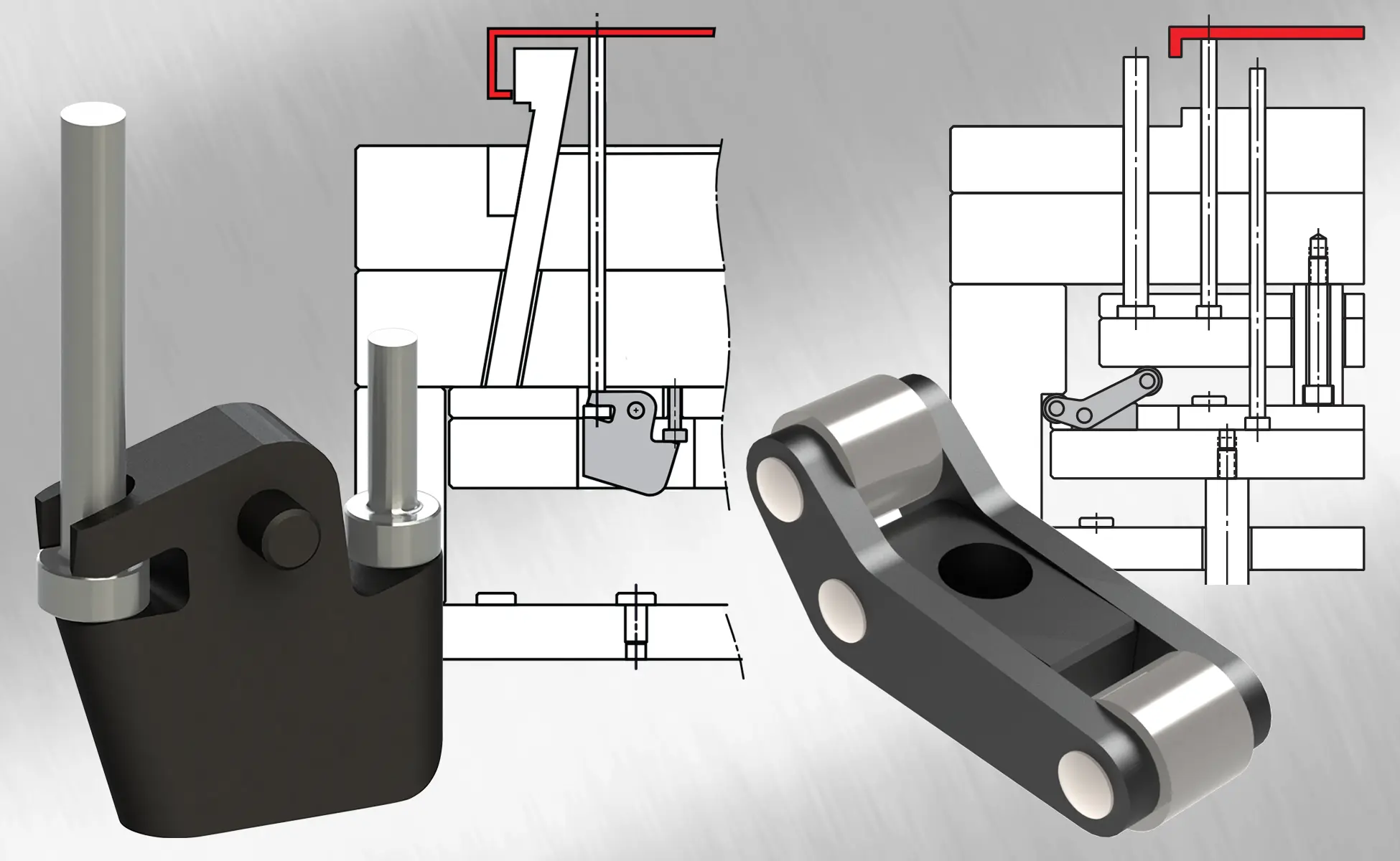 Progressive Components Ejector Accelerators