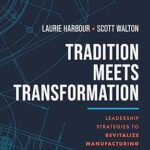 Laurie Harbour and Scott Walton book