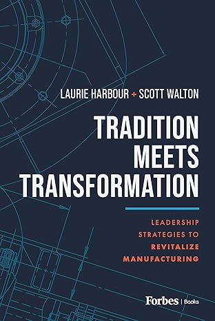 Laurie Harbour and Scott Walton book