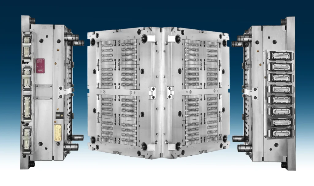 Fanuc Roboshot molding machines