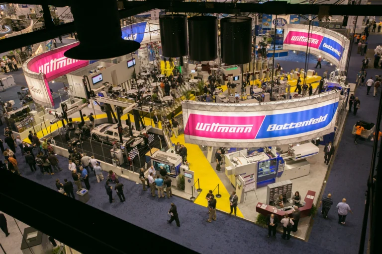 How to Get the Most Out of  Exhibiting at NPE2024