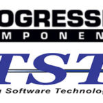 progressive components & tst logos