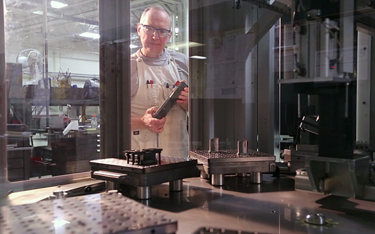 Shining a Light on Lights-Out Machining