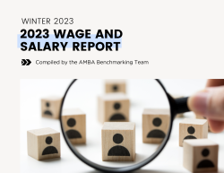 AMBA 2023 Wage and Salary Report